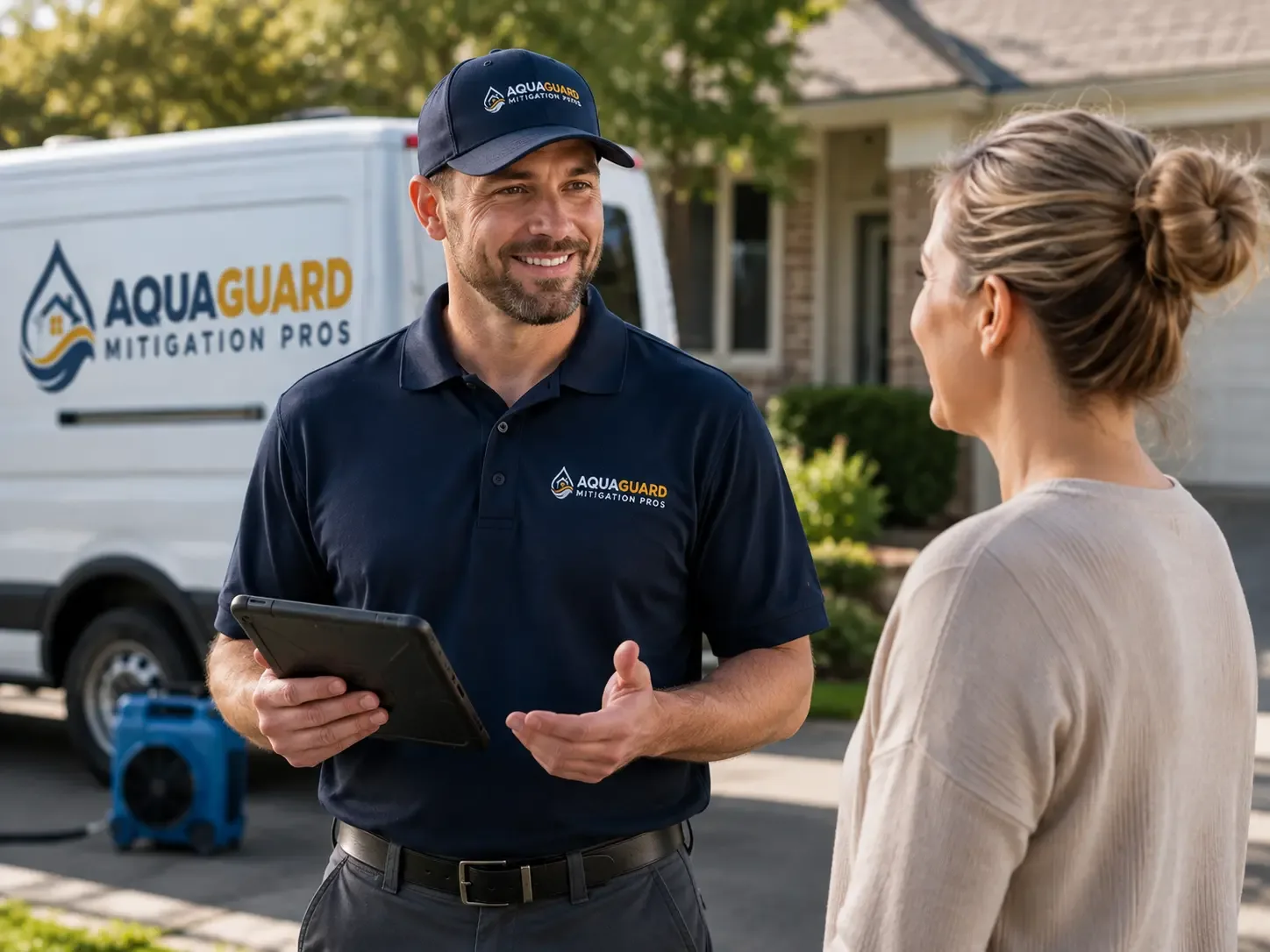 Water Damage Mitigation San Martin, CA FAQs
